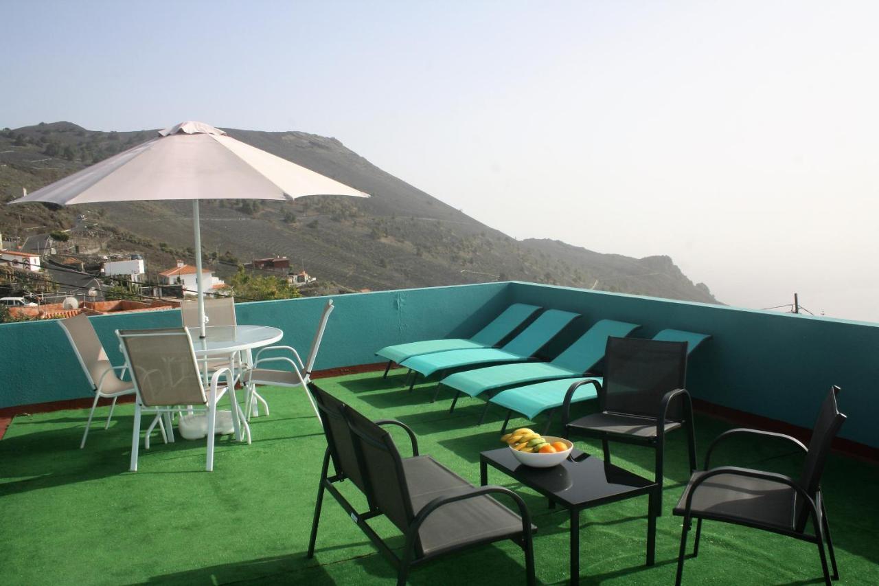 Mirador Del Atlantico Apartman Los Quemados Kültér fotó