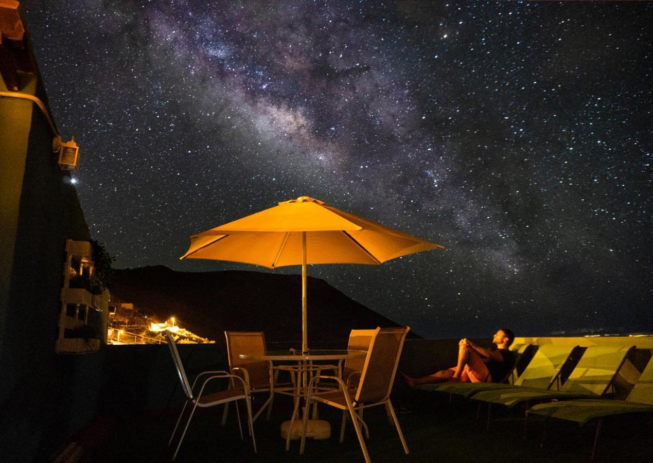 Mirador Del Atlantico Apartman Los Quemados Kültér fotó