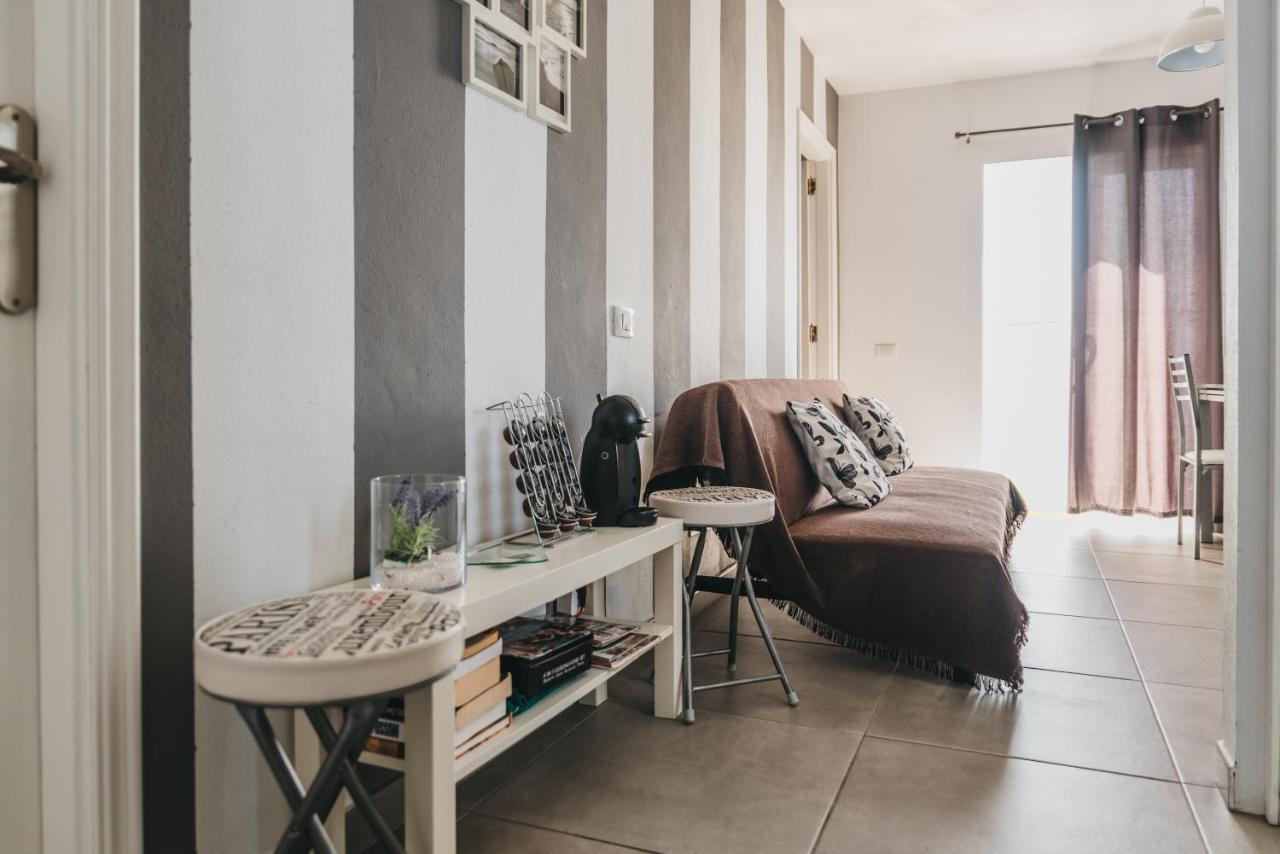 Mirador Del Atlantico Apartman Los Quemados Kültér fotó