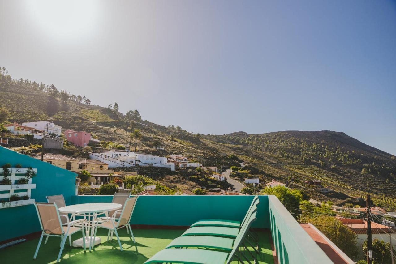 Mirador Del Atlantico Apartman Los Quemados Kültér fotó