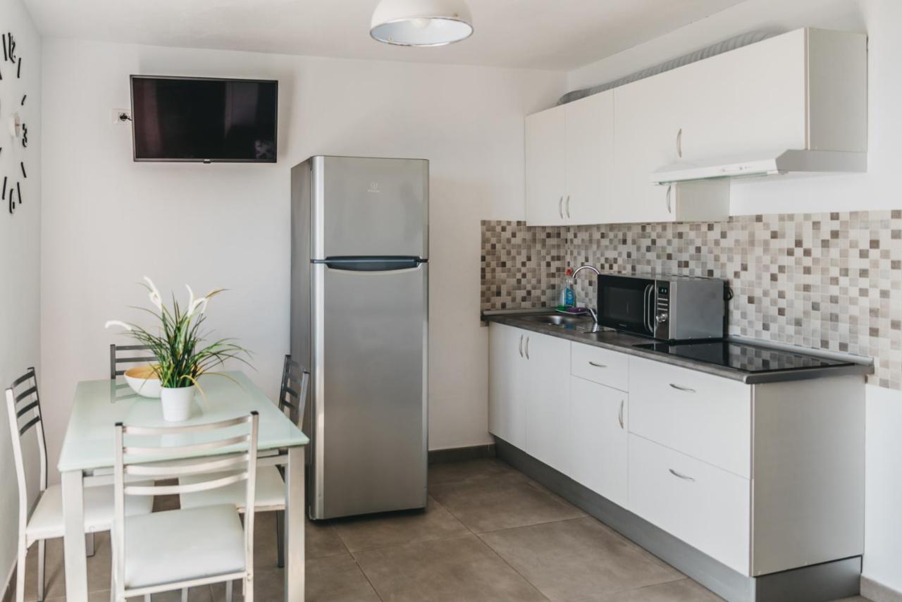 Mirador Del Atlantico Apartman Los Quemados Kültér fotó