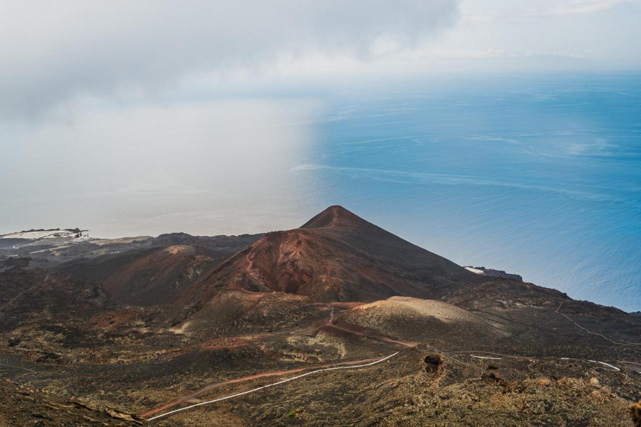 Mirador Del Atlantico Apartman Los Quemados Kültér fotó