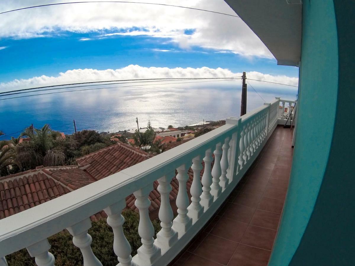 Mirador Del Atlantico Apartman Los Quemados Kültér fotó